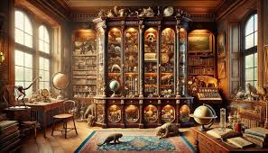 Predecessor to Modern Museums ...