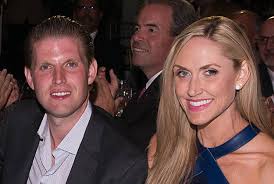 Another Jewish Trump Wedding for the Books: Eric Trump and Lara Yunaska