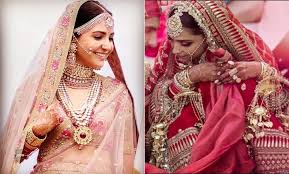 Do suggest your best pick. 7 Actresses Including Newlywed Deepika Padukone Who Wore Sabyasachi At Their Wedding Pics Inside