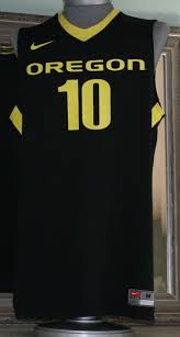 Colosseum authentics men's size oregon ducks jerseys are the ultimate gameday gear for all university of oregon fans. University Of Oregon Ducks Nike Basketball Jersey 10 Black Yellow Mens Medium Nike Oregonducks