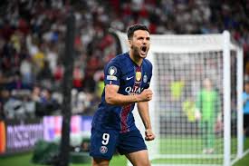 paris saint-germain football club