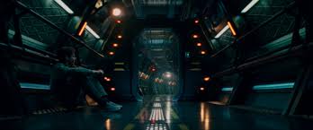 In the near future, there is an energy crisis on earth. The Cloverfield Paradox Is A Tight Sci Fi Thriller Elevated By Its Cast Review Nerdist