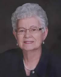 Obituary information for Margaret Tiessen