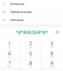 Cara menampilkan speed internet di hp xiaomi. Kode Rahasia Samsung Untuk Jaringan Cara Memakainya