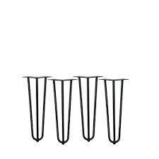How to style a coffee table. Hairpin Coffee Table Legs Set Of 4 Chairforce Australia