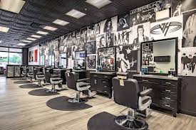 Adams Barber Chair Barber Shop Interior Barber Shop Decor Barbershop Design