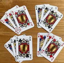 The decision on how many cards to run is not merely based on probabilities and percentages. Woman Designs A Gender And Race Neutral Deck Of Playing Cards