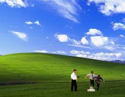 This Is My Work Wallpaper Landscape Windows Wallpaper Windows Xp