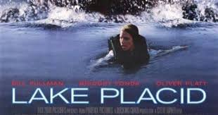 Seorang pengawas pertandingan bergerak keluarganya ke lake placid, sekali situs serangan buaya. Blizzarradas Lake Placid 1999
