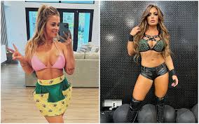 Paige VanZant X Mandy Rose: Paige VanZant announces release date for  collaboration with WWE superstar Mandy Rose
