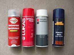 Fixiert, schützt lackierte oberflächen innen/ außen; Hobbytipp Den Richtigen Spruhmattlack Finden Bruckenkopf Online Com Das Tabletop Hobby Portal