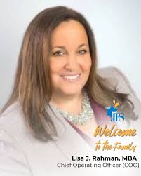 I am thrilled to be joining Rales JFS!