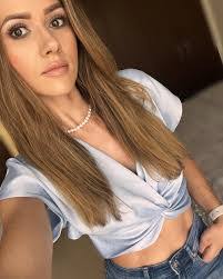 Sabrina Ritter's Instagram, Twitter & Facebook