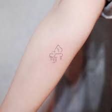40 Tiny And Discreet Tattoos By Witty Button Page 4 Of 4 Discreet Tattoos Piano Tattoo Small Music Tattoos