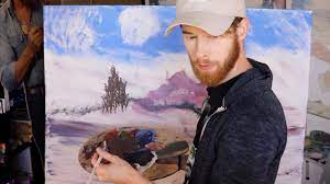 following a steve ross tutorial youtube