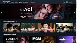 Maisel, the man in the high castle, o programa the grand tour, tom clancy's jack ryan. Subscritores Da Versao Espanhola Do Amazon Prime Video Passaram A Ter Acesso Ao Catalogo Portugues