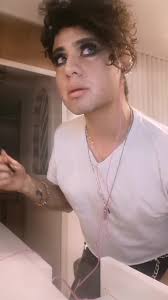 Cantante Travesti Argentina