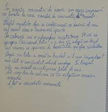 La munte era o zi insorita de primavara. Vreau Si Eu O Compunere Despre O Intamplare Petrecuta La Munte In Vacanta De Iarna Minim 10 Randuri Brainly Ro