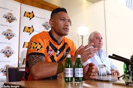 The southport tigers released a statement on friday morning: Radaembim4xssm