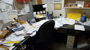 7 Reasons To Apologize For Working Too Hard Desk Messy Desk Corner Desk