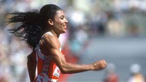 The format of the u.s. Tokyo Olympics Flo Jo Beamon And Bolt Whose Record Is Under Threat Loop Trinidad Tobago