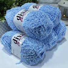 Outletyarn 5x100 Gram My Baby Ihrac Fazlasi Iplik 1000 Orgu Orgu Ilmekleri Renkler