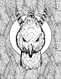 As i've grown, my time with harry potter has taken on a new character; Elegant Harry Potter Magical Creatures Coloring Pages Ucoloring
