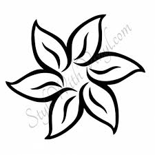 Learn how to draw flowers using simple line drawings. Drawing Simple Drawing Ideas Easy Cute Flowers