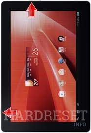 Hard Reset VODAFONE Smart Tab II 10 ...