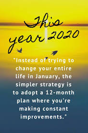 New Year Resolution Ideas 2020 New Year Resolution Quotes Quotes About New Year Resolution Quotes