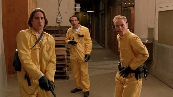 Bottle Rocket (1996) directed by Wes Anderson • Reviews, film + cast •  Letterboxd