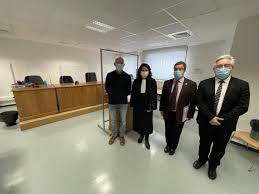 En france, le conseil de prud'hommes est chargé d'arbitrer les litiges individuels du travail soumis au droit du travail. Le Conseil De Prud Hommes D Epernay Operationnel Malgre La Crise