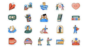 This app contains sharukh khan, salman khan, sholay, gangs of wasseypur, nana patekar, super villians and films dialogues stickers. Whatsapp Introduces Together At Home Stickers With Who Here S How To Get Send On Android Ios Technology News India Tv
