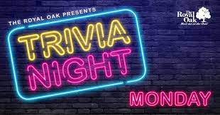 The fun of trivia night + the comfort of your home = perfection. Trivia Kent The Royal Oak