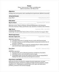 No one likes writing them, and recruiters just skim them. Actuarial Cover Letter Internship Template