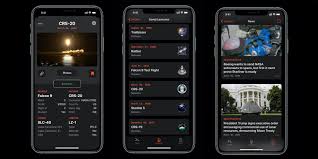 The tool touts an clockify is one of the simplest free time tracking apps on the market today. Xlaunch Is A Free Rocket Launch And Space News Tracking App For Iphone Interview 9to5mac