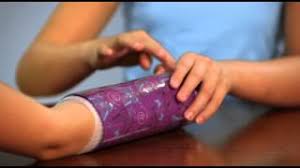 Shrinkins decorates walkers, wheelchairs, orthopedic casts and much. Shrinkins How To Decorate An Arm Cast