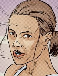 Sarah Cooper (Character)