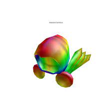 Usa El Objeto Rainbow Dominus Mixed Hat Mesh 2 100 Takes Y Miles De Otros Recursos Para Construir Un Juego O Una Experienc Roblox Roblox Roblox Roblox Gifts