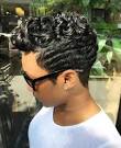 Best Short Hairstyles for Black Women (May 2020)