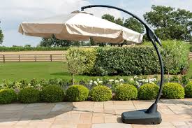 Browse relevant sites & find garden parasols. Maze Rattan Banana 3m Cantilever Parasol Garden Furniture Parasols