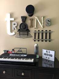 Train Room For Little Boys Train Room Decor Train Room Boys Train Room