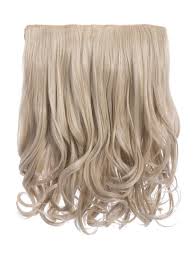 People can be born with naturally curly hair, or can perm it to create artificial curls. Rosie 1 Weft 16 Curly Hair Extensions In Light Golden Blonde Koko Couture
