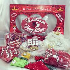 biz yinee bir kinada daha variz bugunde bir siparis hazirlandi ve guzeller guzeli bir geline daha ulasmak icin yola cikti ayla hanim ve esine