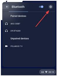 Make sure the bluetooth device you want to connect is on nearby and ready to pair. How To Remove A Paired Bluetooth Device From Your Chromebook
