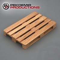 Pallet 3d Model Ad Pallet Model Pallet 3d Model Design Trends
