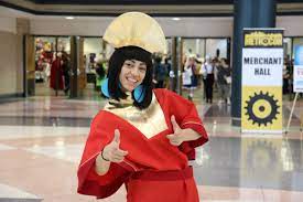While recent controversies have cut the total. City Of Tampa On Twitter Calling All Anime And Pop Culture Fans Florida S Biggest Anime Convention Is Heading To Thetampacc This Week Metrocon Will Attract 15 000 Visitors July 11 14 For Cosplaying Contests