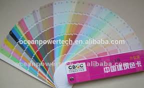 Chinese Paint Color Chart General Color Fan Deck Professional Color Card For Decorating Buy Color Place Paint Color Chart Wall Paint Color