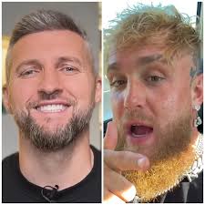 Carl Froch calls Jake Paul out...
