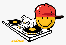 Rekordbox es una plataforma dj conectada a la nube adecuada para djs de todos los niveles. Kisspng Emoticon Smiley Disc Jockey Phonograph Record Dj Clipart Transparent Png Kindpng